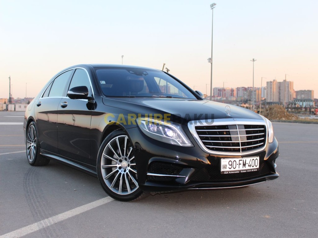 Mersedes Benz S class w222