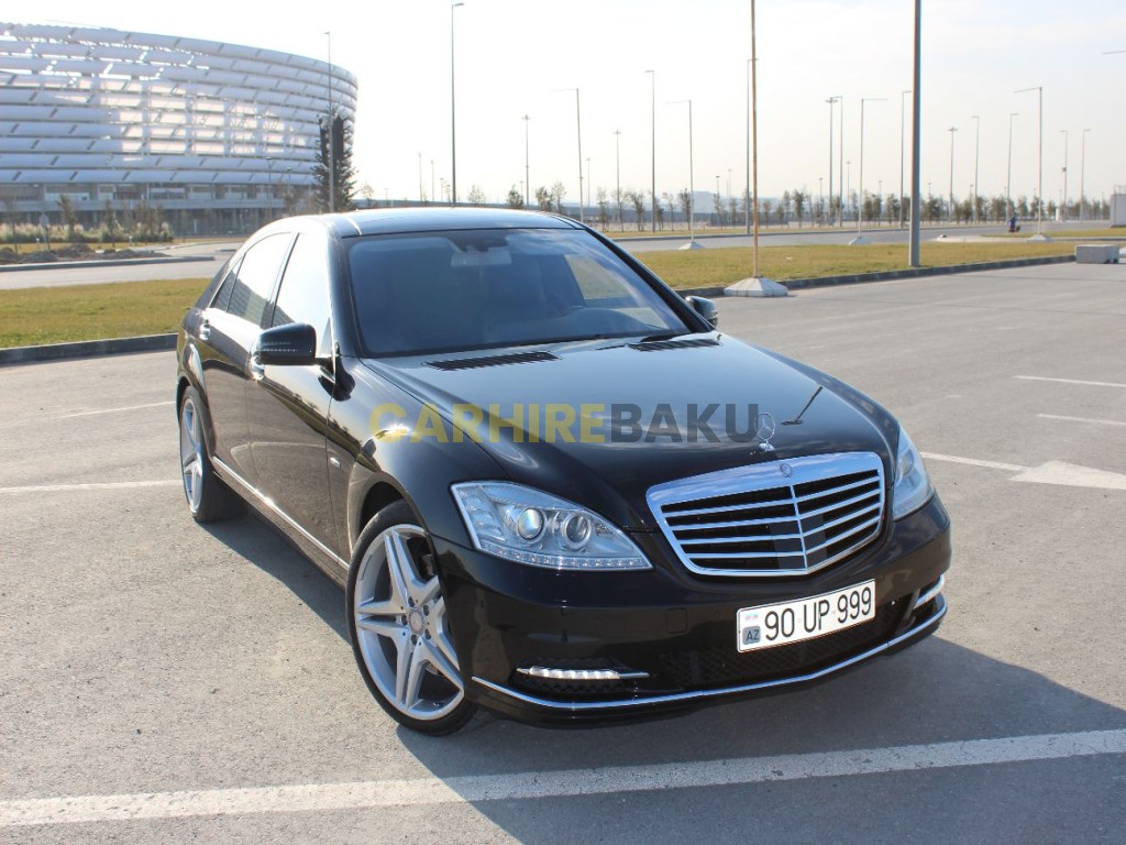 Mersedes Benz S class w211
