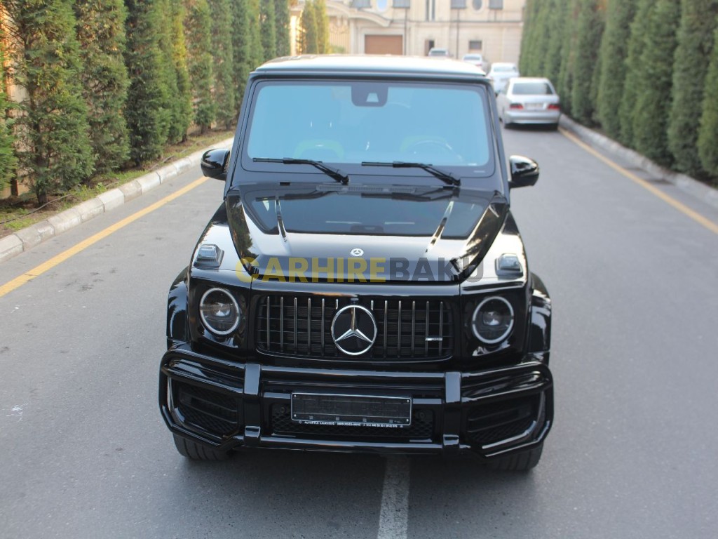 Mersedes Benz G klass 2021