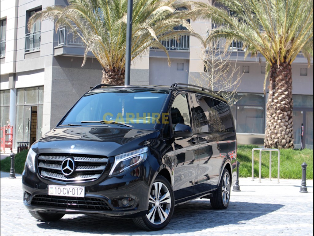 Mersedes Benz Vito 2018