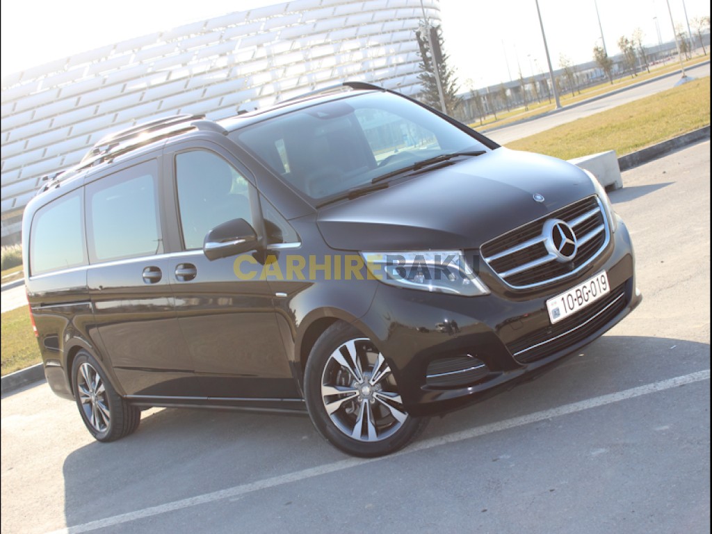 Mersedes Benz V klass