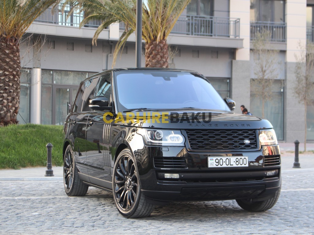 Range Rover Vogue 2016