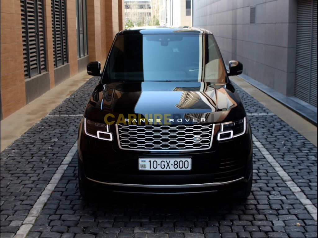 Range Rover Vogue 2020